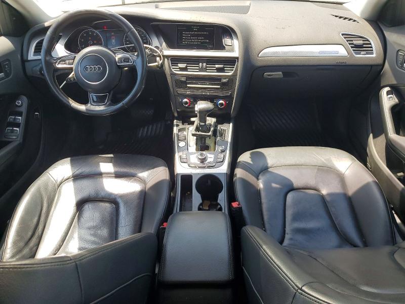 2015 Audi A4 მანქანა იყიდება აუქციონზე, vin: WAUFFAFL4FN014315, აუქციონის ნომერი: 59333516