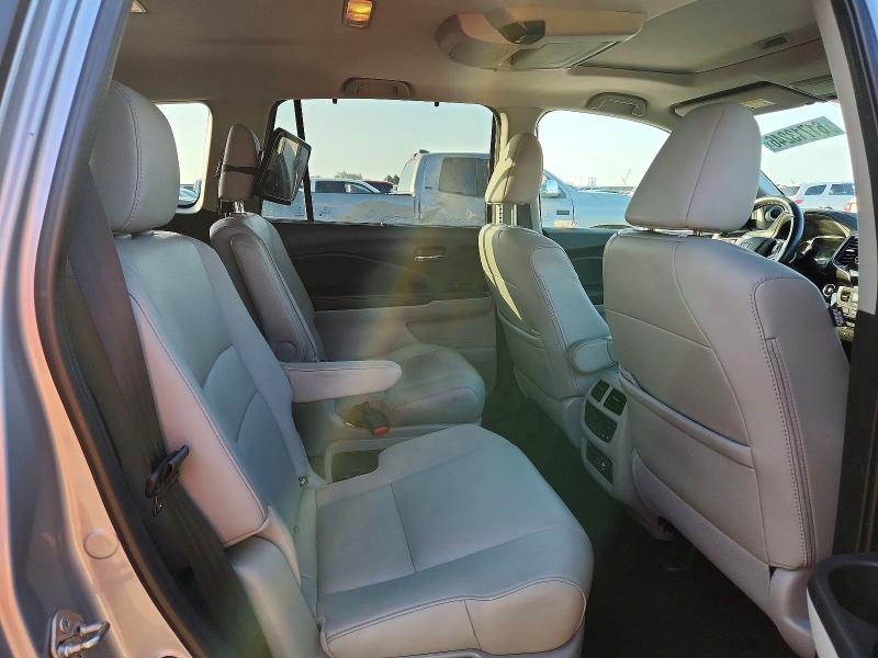 61713246 :رقم المزاد ، 5FNYF5H64KB044384 vin ، 2019 Honda Pilot مزاد بيع