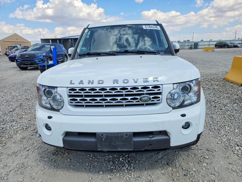 Продаж на аукціоні авто 2012 Land Rover Lr4, vin: SALAK2D42CA627457, номер лоту: 61495246
