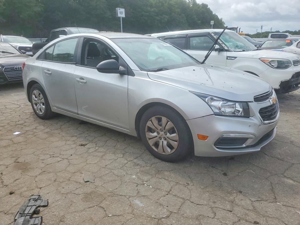 2016 Chevrolet Cruze Limited მანქანა იყიდება აუქციონზე, vin: 1G1PC5SHXG7136099, აუქციონის ნომერი: 61870136