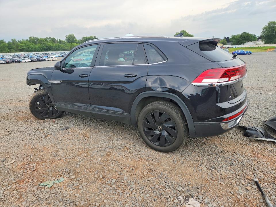Продажа на аукционе авто 2024 Volkswagen Atlas Cross Sport, vin: 1V2KE2CA0RC258863, номер лота: 62164566