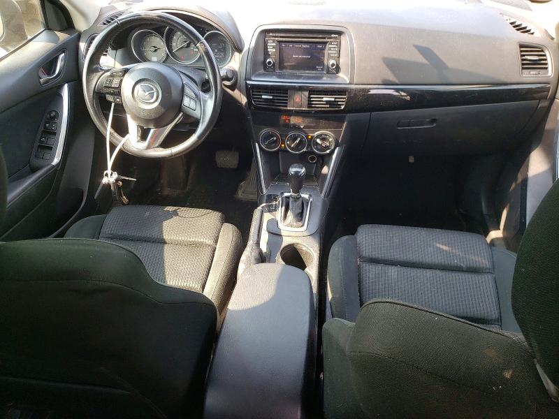 2015 Mazda Cx-5 მანქანა იყიდება აუქციონზე, vin: JM3KE4CY8F0467735, აუქციონის ნომერი: 60989746