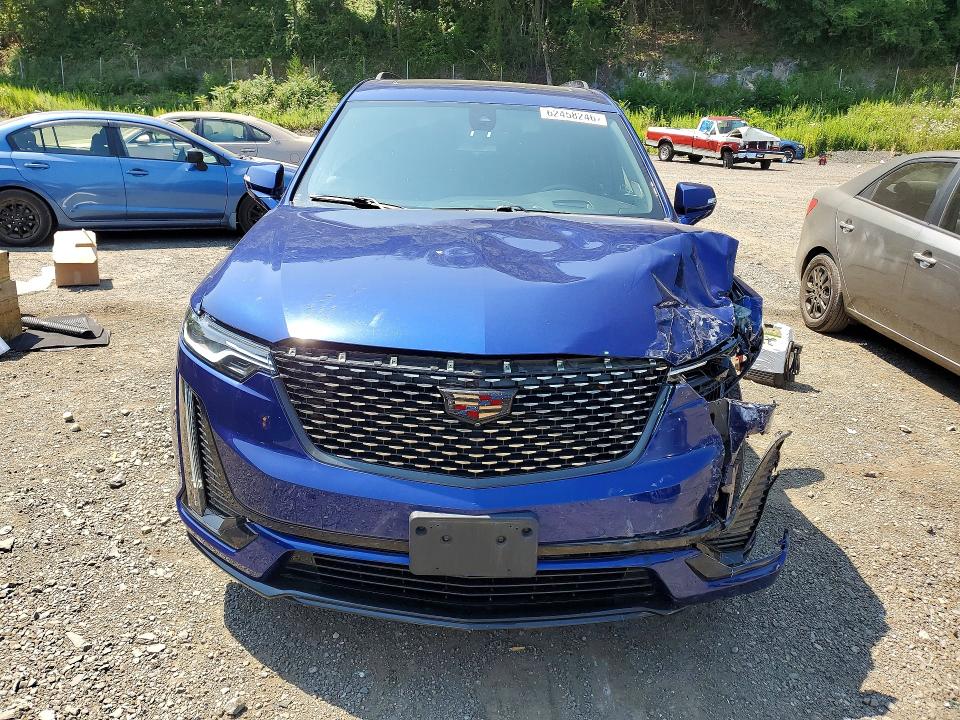 Aukcja sprzedaży 2023 Cadillac Xt6, vin: 1GYKPDRS5PZ108940, numer aukcji: 62458246