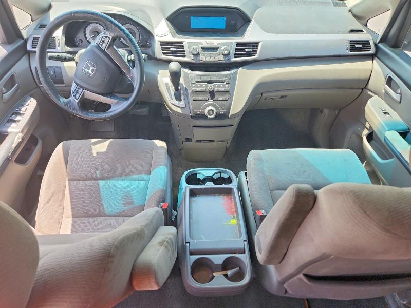 2011 Honda Odyssey მანქანა იყიდება აუქციონზე, vin: 5FNRL5H49BB062570, აუქციონის ნომერი: 63324116