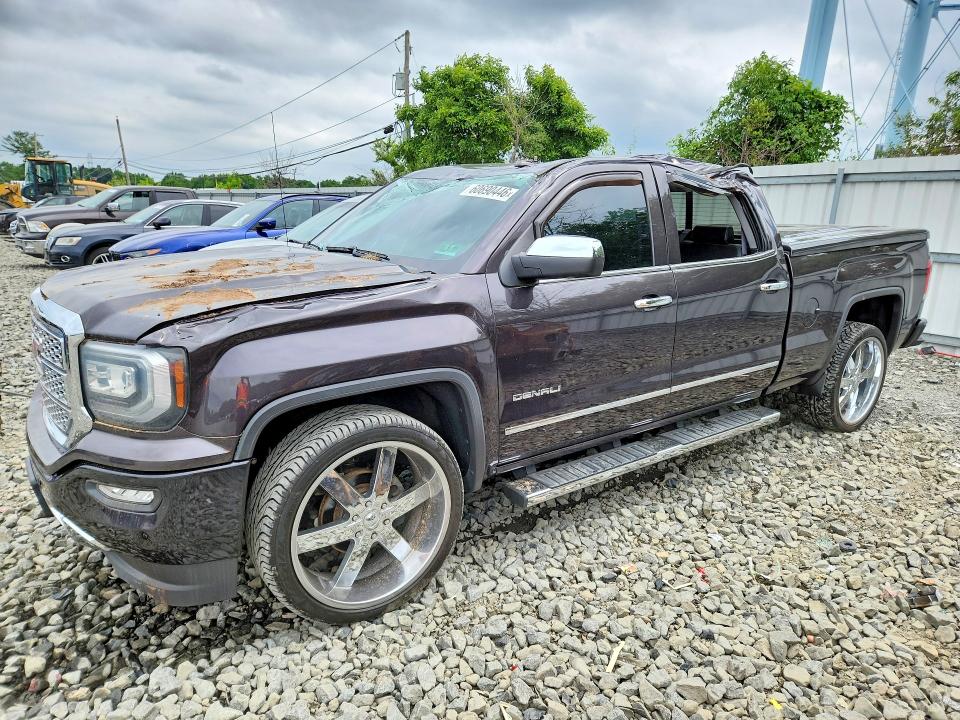 Aukcja sprzedaży 2016 Gmc Sierra, vin: 3GTU2PEC7GG300681, numer aukcji: 60690446