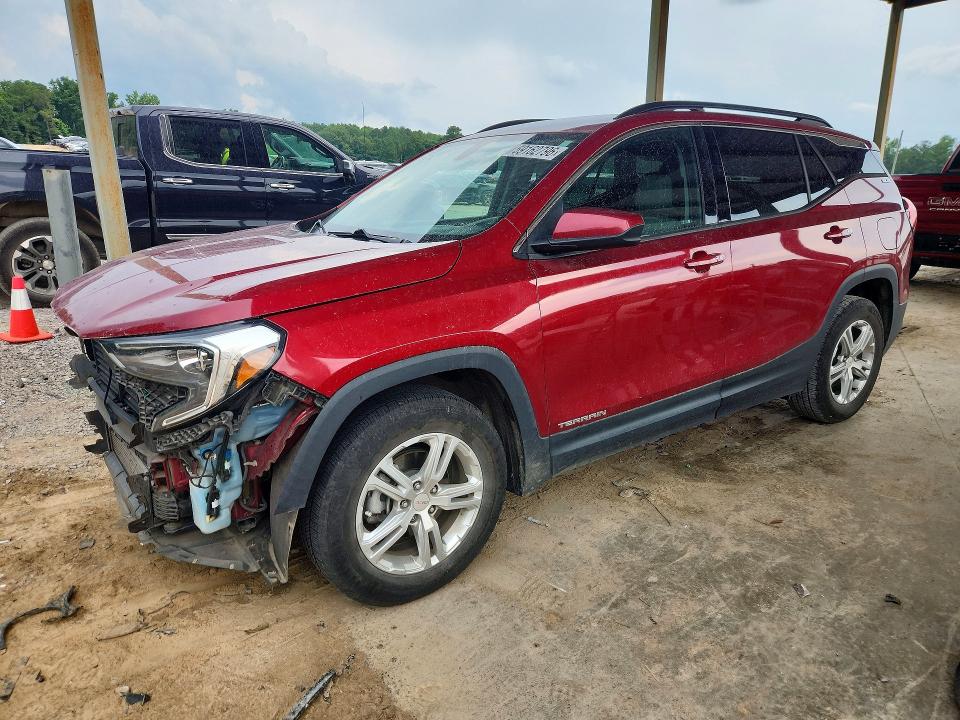 Aukcja sprzedaży 2019 Gmc Terrain, vin: 3GKALMEV0KL360743, numer aukcji: 59162796