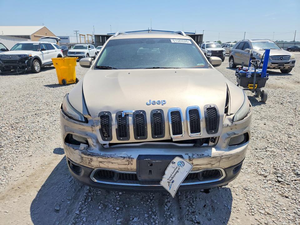 Aukcja sprzedaży 2015 Jeep Cherokee, vin: 1C4PJMDS7FW758969, numer aukcji: 61589526