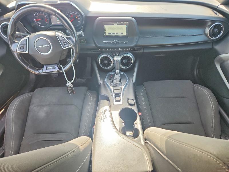2017 Chevrolet Camaro მანქანა იყიდება აუქციონზე, vin: 1G1FB3DS2H0175324, აუქციონის ნომერი: 55347326