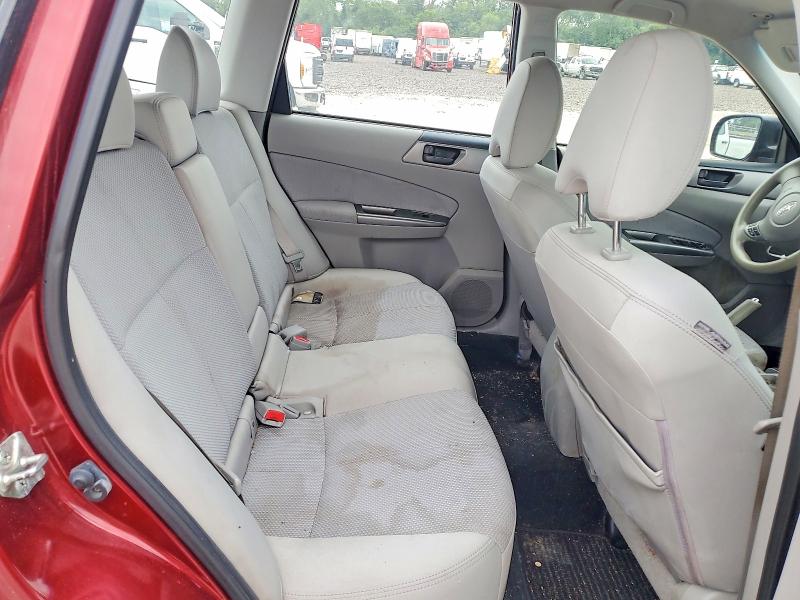 Продаж на аукціоні авто 2011 Subaru Forester, vin: JF2SHBBC2BH783106, номер лоту: 63040296
