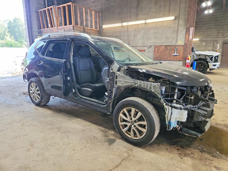 2019 Nissan Rogue მანქანა იყიდება აუქციონზე, vin: JN8AT2MV5KW384987, აუქციონის ნომერი: 60715946