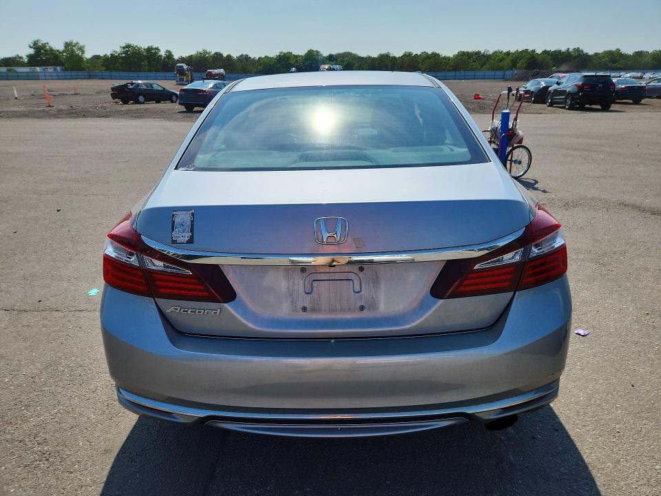 2016 Honda Accord მანქანა იყიდება აუქციონზე, vin: 1HGCR2F34GA185255, აუქციონის ნომერი: 60240816