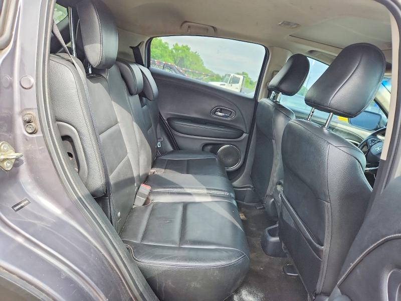 2016 Honda Hr-v მანქანა იყიდება აუქციონზე, vin: 3CZRU5H74GM719246, აუქციონის ნომერი: 60059416
