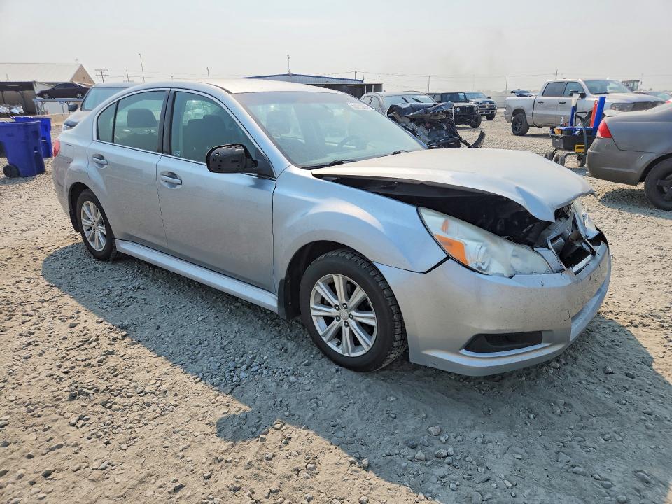 Продажа на аукционе авто 2012 Subaru Legacy, vin: 4S3BMCC62C3016928, номер лота: 60075256