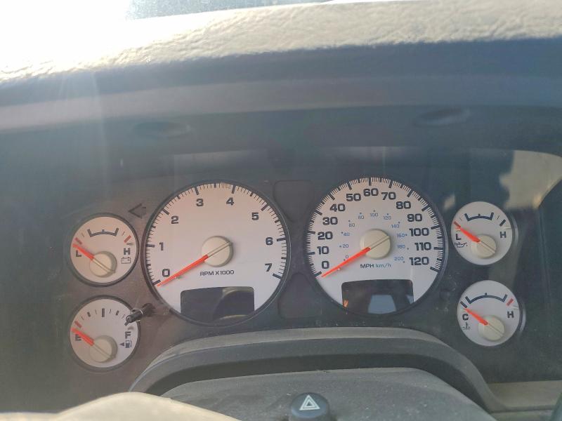 2005 Dodge Ram 1500 მანქანა იყიდება აუქციონზე, vin: 1D7HU18D75S144764, აუქციონის ნომერი: 62479806