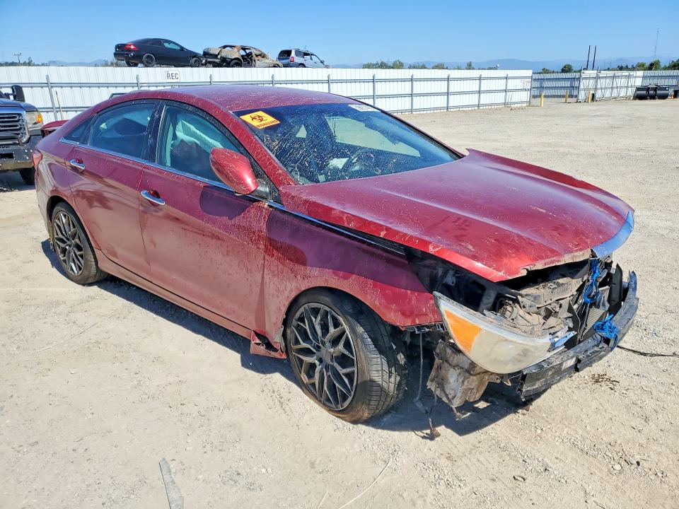 Продажа на аукционе авто 2013 Hyundai Sonata, vin: 5NPEC4AC0DH712272, номер лота: 59857486