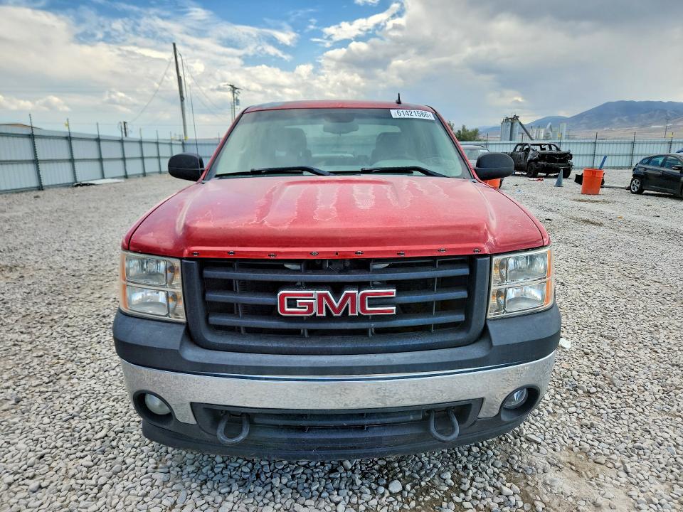 2008 Gmc Sierra მანქანა იყიდება აუქციონზე, vin: 2GTEC13C281167419, აუქციონის ნომერი: 61421586