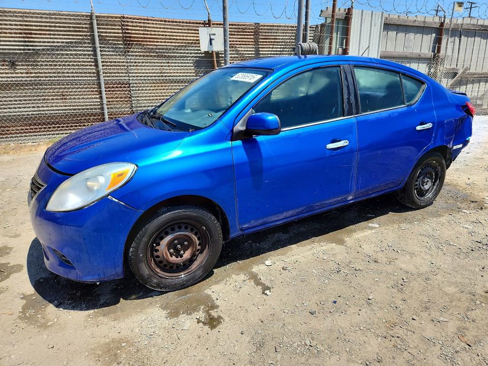 Продаж на аукціоні авто 2012 Nissan Versa, vin: 3N1CN7AP0CL911619, номер лоту: 62866916