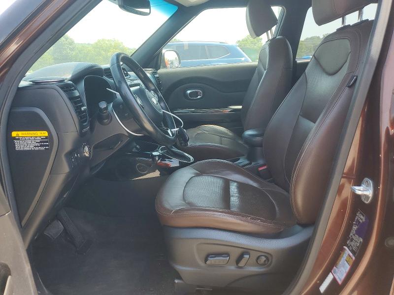 Aukcja sprzedaży 2017 Kia Soul, vin: KNDJP3A50H7492933, numer aukcji: 62597086