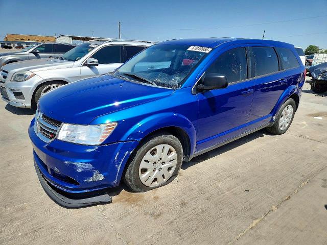 Aukcja sprzedaży 2015 Dodge Journey, vin: 3C4PDCAB2FT715376, numer aukcji: 61949956