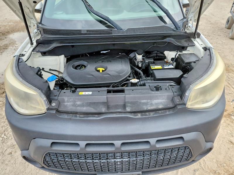 Aukcja sprzedaży 2014 Kia Soul, vin: KNDJP3A53E7043418, numer aukcji: 59603686