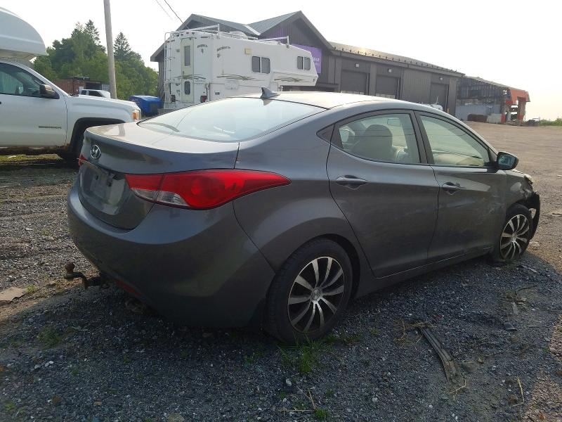 Aukcja sprzedaży 2013 Hyundai Elantra, vin: 5NPDH4AE6DH428501, numer aukcji: 58533816