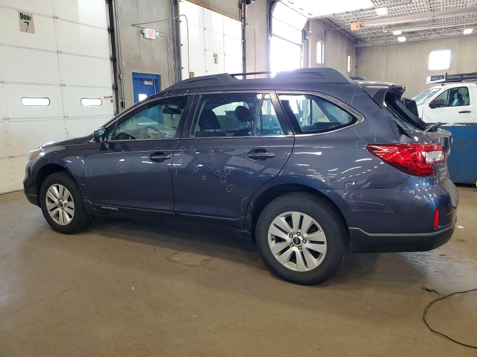 Aukcja sprzedaży 2017 Subaru Outback, vin: 4S4BSAAC2H3395208, numer aukcji: 61766956