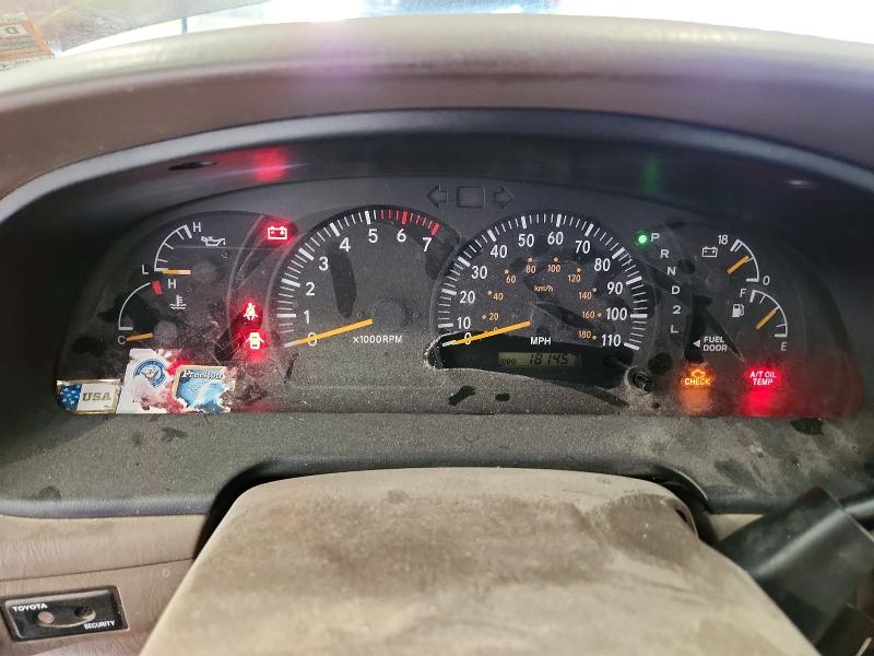 Продажа на аукционе авто 2001 Toyota Tundra, vin: 5TBBT441X1S155592, номер лота: 61203806