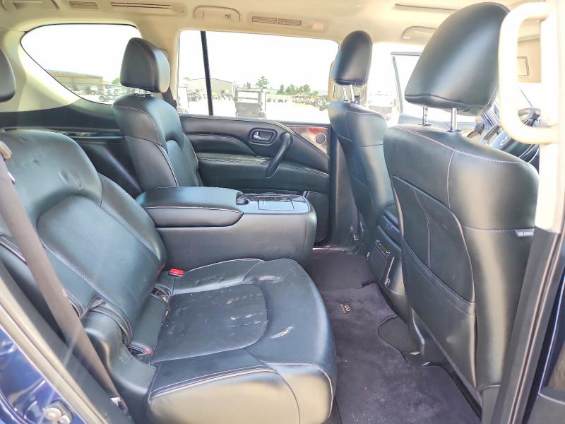 2020 Infiniti Qx80 მანქანა იყიდება აუქციონზე, vin: JN8AZ2NF6L9705439, აუქციონის ნომერი: 62546226