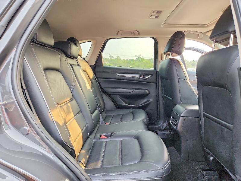 Продажа на аукционе авто 2025 Mazda Cx-5, vin: JM3KFBCL8S0644784, номер лота: 62576146