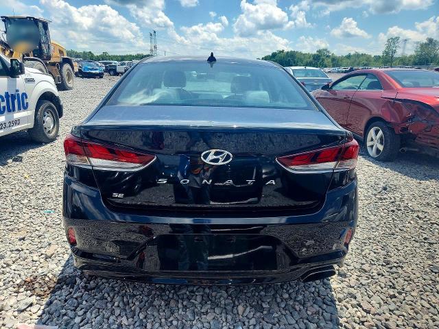 Продажа на аукционе авто 2018 Hyundai Sonata, vin: 5NPE24AF4JH598415, номер лота: 59979306