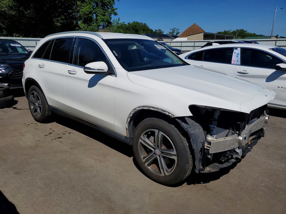 Aukcja sprzedaży 2017 Mercedes-benz Glc, vin: WDC0G4JB1HF155128, numer aukcji: 62055316