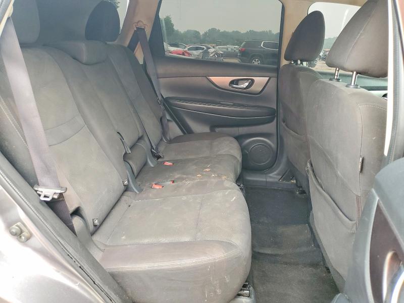 60713756 :رقم المزاد ، KNMAT2MV5GP735426 vin ، 2016 Nissan Rogue مزاد بيع
