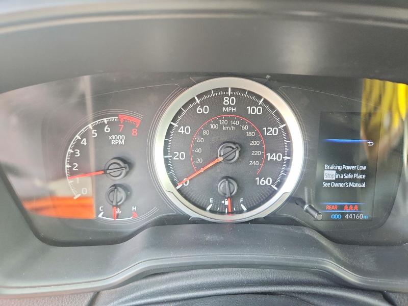 Aukcja sprzedaży 2021 Toyota Corolla, vin: JTDS4MCE5MJ070573, numer aukcji: 62259696