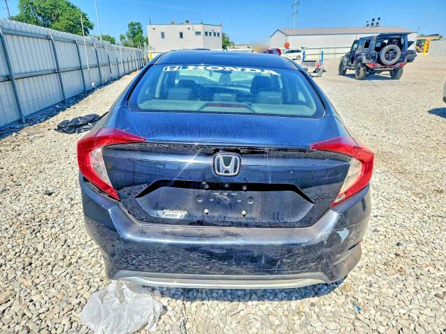 2019 Honda Civic მანქანა იყიდება აუქციონზე, vin: 2HGFC2F61KH552910, აუქციონის ნომერი: 63291496