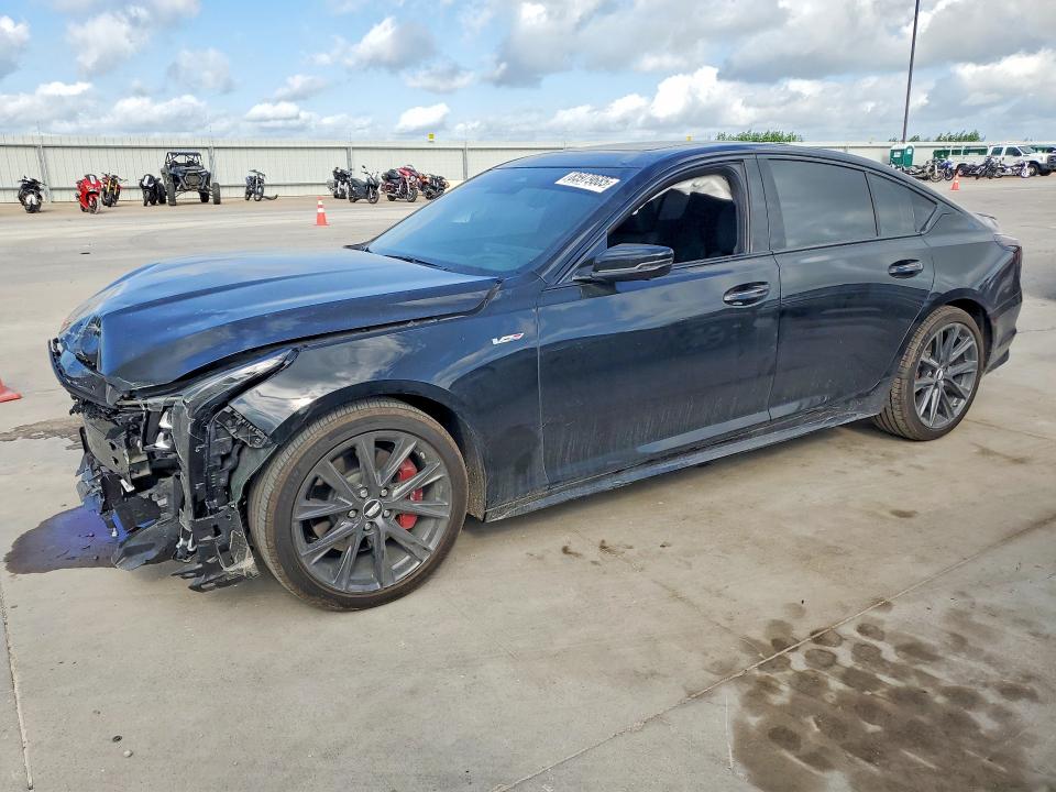 Aukcja sprzedaży 2026 Cadillac Ct5-v, vin: 1G6DR5RW5T0112165, numer aukcji: 85979685