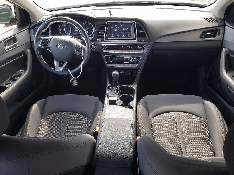 2018 Hyundai Sonata მანქანა იყიდება აუქციონზე, vin: 5NPE34AF4JH673255, აუქციონის ნომერი: 60324406