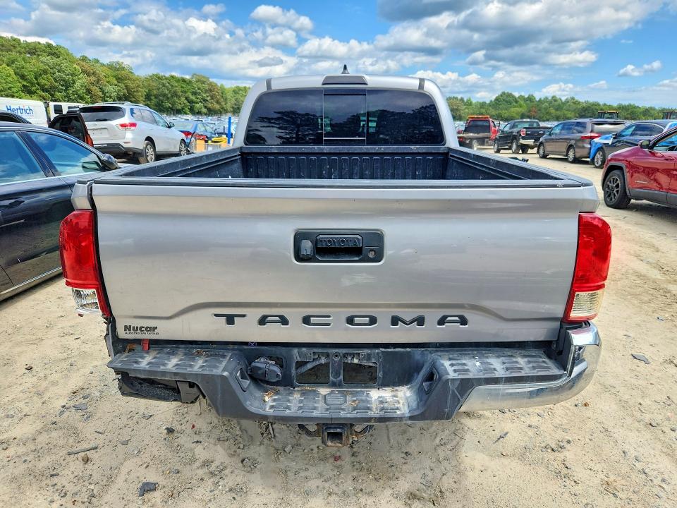 62804306 :رقم المزاد ، 3TMDZ5BN6LM084890 vin ، 2020 Toyota Tacoma مزاد بيع