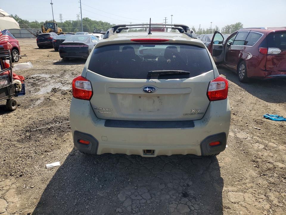 Продаж на аукціоні авто 2014 Subaru Xv Crosstrek, vin: JF2GPACC4E8204493, номер лоту: 59627176