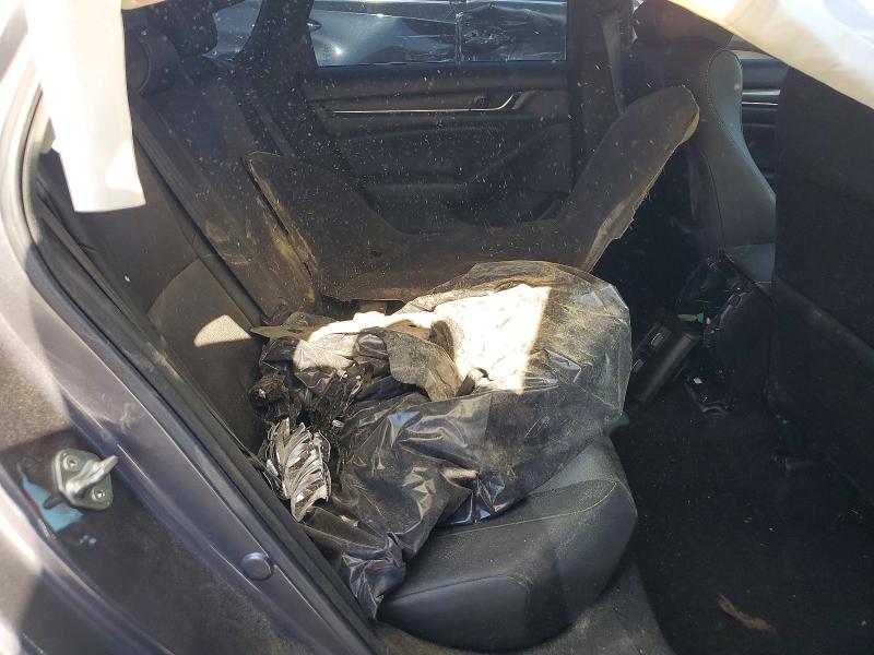 Продажа на аукционе авто 2019 Honda Accord, vin: 1HGCV2F31KA031512, номер лота: 61060656
