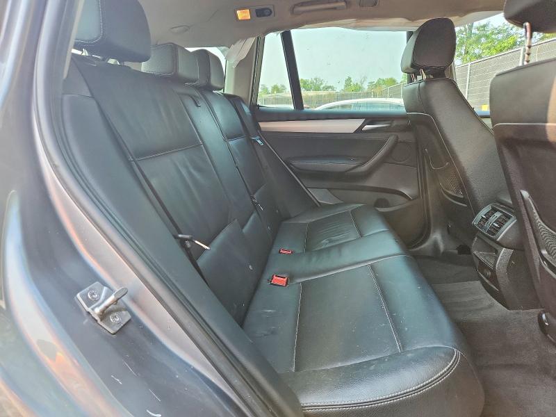 62232696 :رقم المزاد ، 5UXWX9C51D0A16460 vin ، 2013 Bmw X3 مزاد بيع