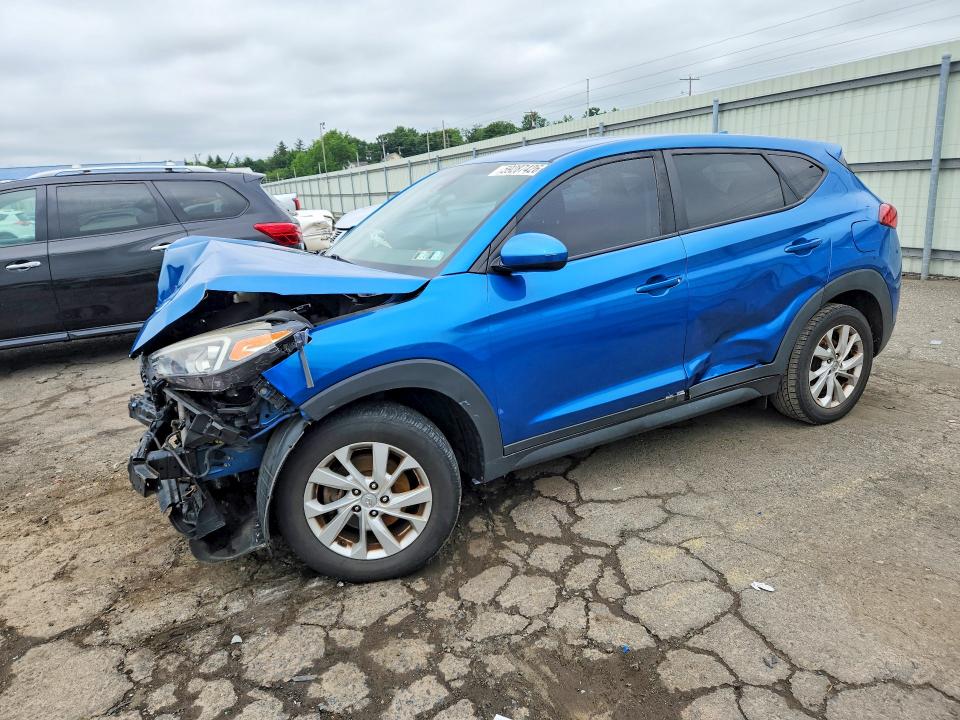 Продажа на аукционе авто 2019 Hyundai Tucson, vin: KM8J23A47KU929269, номер лота: 59287426