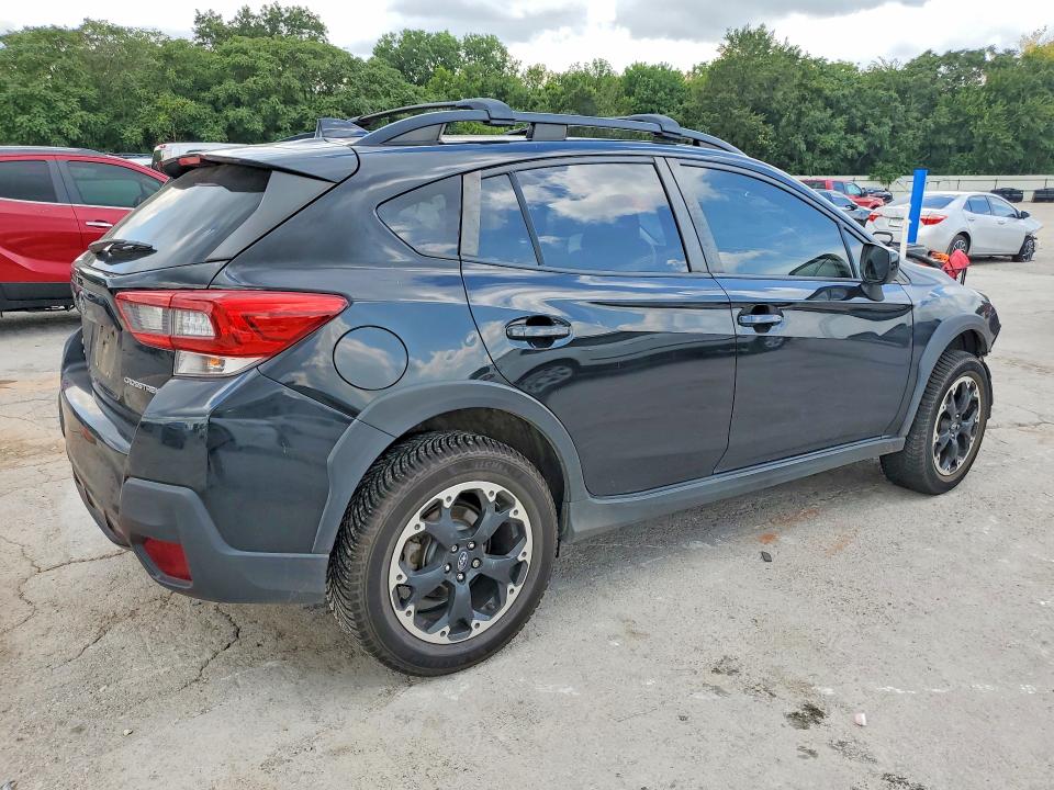 Продажа на аукционе авто 2022 Subaru Crosstrek, vin: JF2GTAECXNH228886, номер лота: 61167926