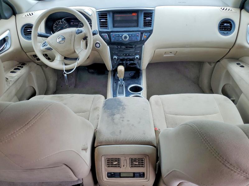 2014 Nissan Pathfinder მანქანა იყიდება აუქციონზე, vin: 5N1AR2MN7EC734891, აუქციონის ნომერი: 61731566
