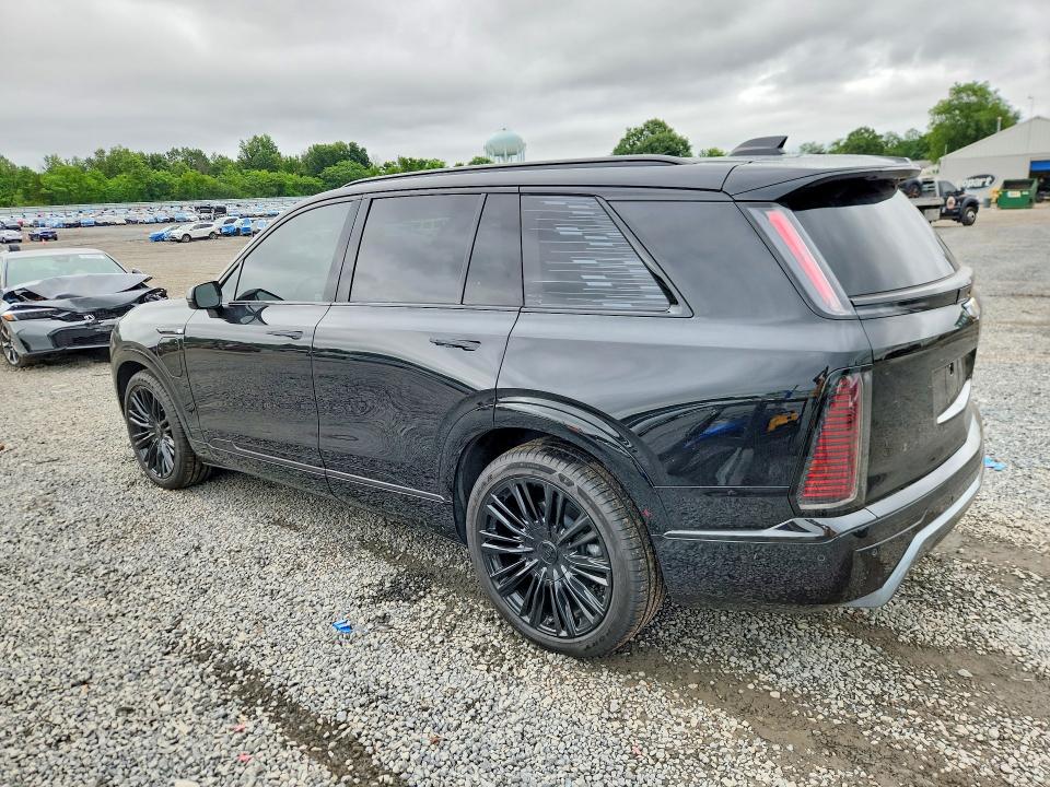 Aukcja sprzedaży 2026 Cadillac Vistiq, vin: 1GYC3MML4TZ709699, numer aukcji: 59846336