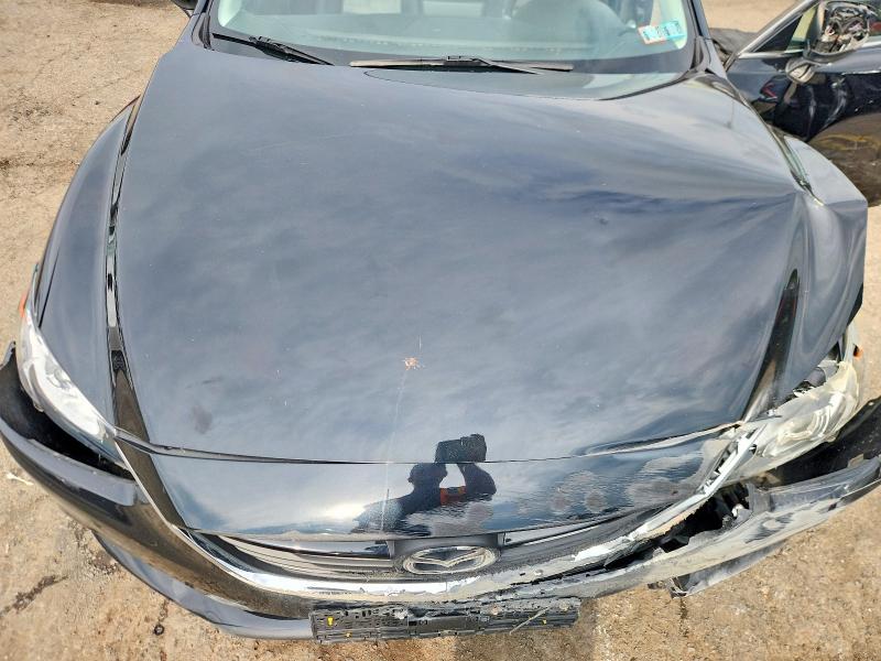 Продаж на аукціоні авто 2017 Mazda 6, vin: JM1GL1V58H1113927, номер лоту: 60561276