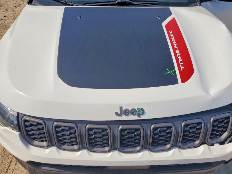 Aukcja sprzedaży 2025 Jeep Compass, vin: 3C4NJDDN4ST532423, numer aukcji: 60006386