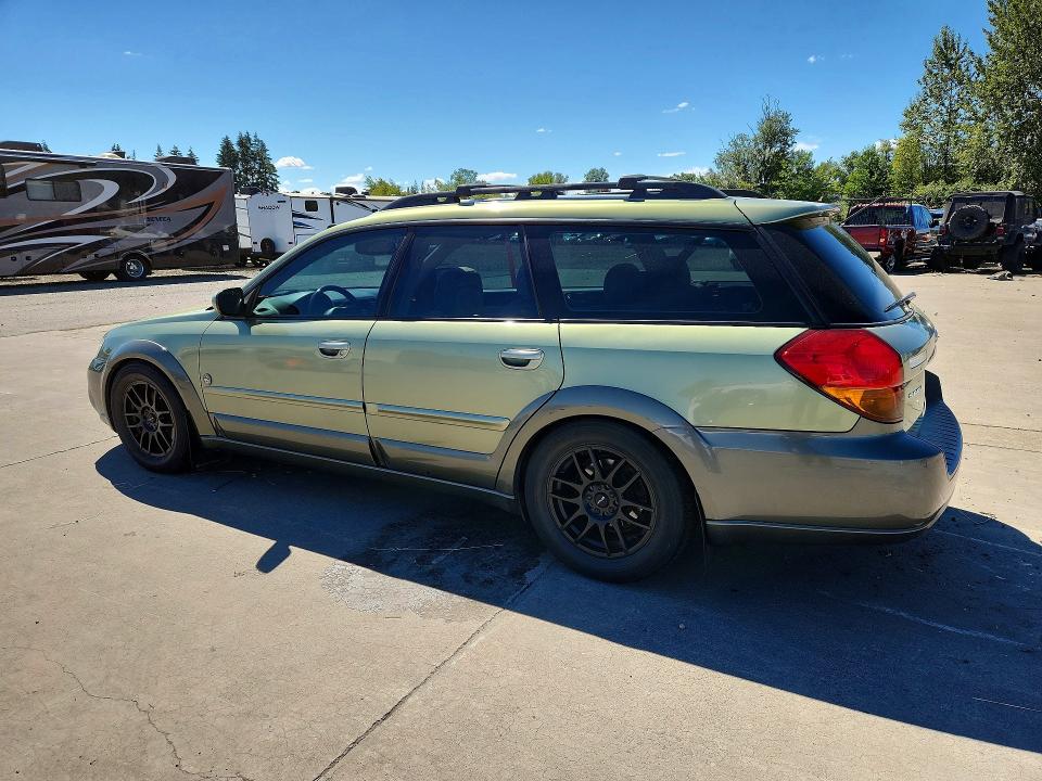 Aukcja sprzedaży 2005 Subaru Legacy, vin: 4S4BP62C757368961, numer aukcji: 59643196