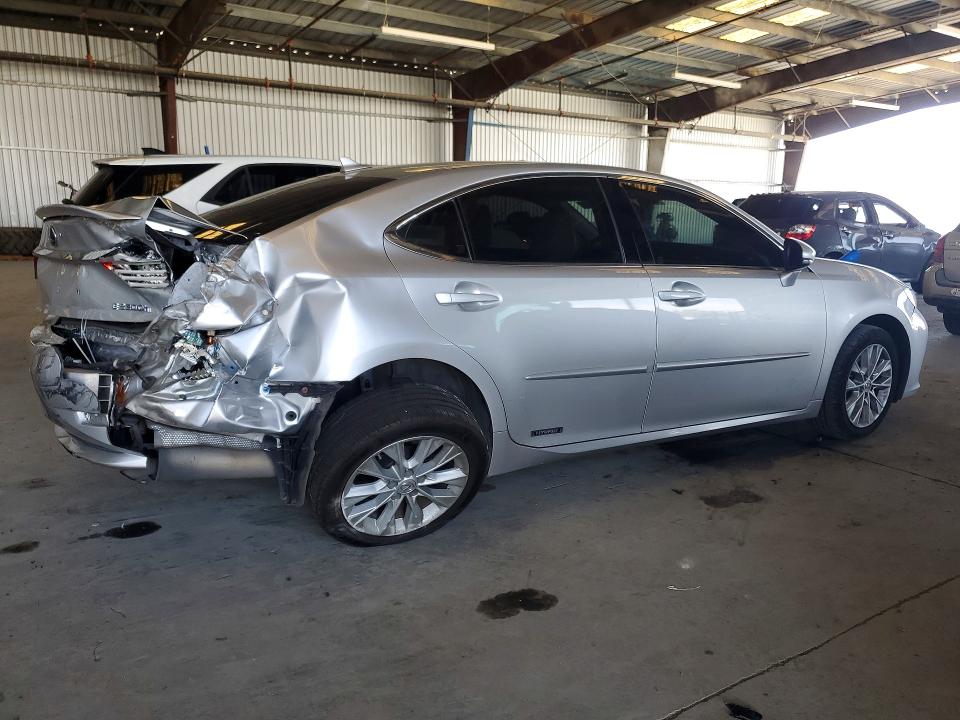 2014 Lexus Es მანქანა იყიდება აუქციონზე, vin: JTHBW1GGXE2073922, აუქციონის ნომერი: 59540526