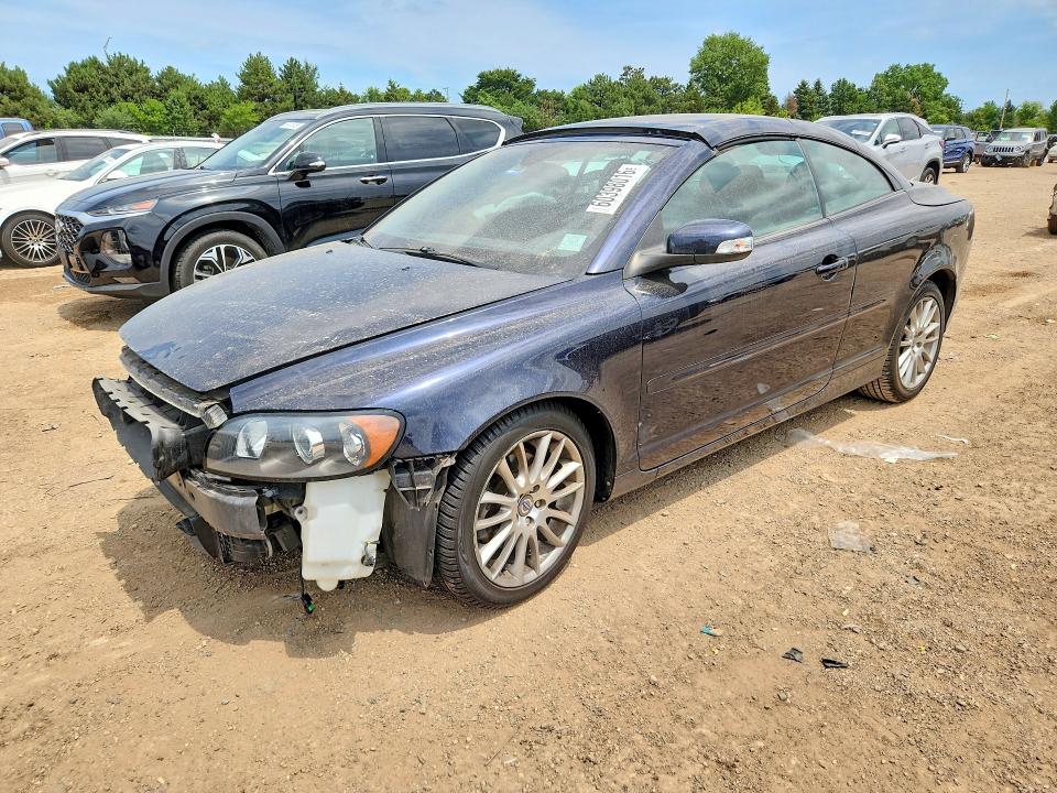 Aukcja sprzedaży 2008 Volvo C70, vin: YV1MC67238J049390, numer aukcji: 60398016
