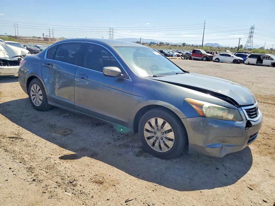 Продажа на аукционе авто 2008 Honda Accord, vin: 1HGCP263X8A125522, номер лота: 59538196